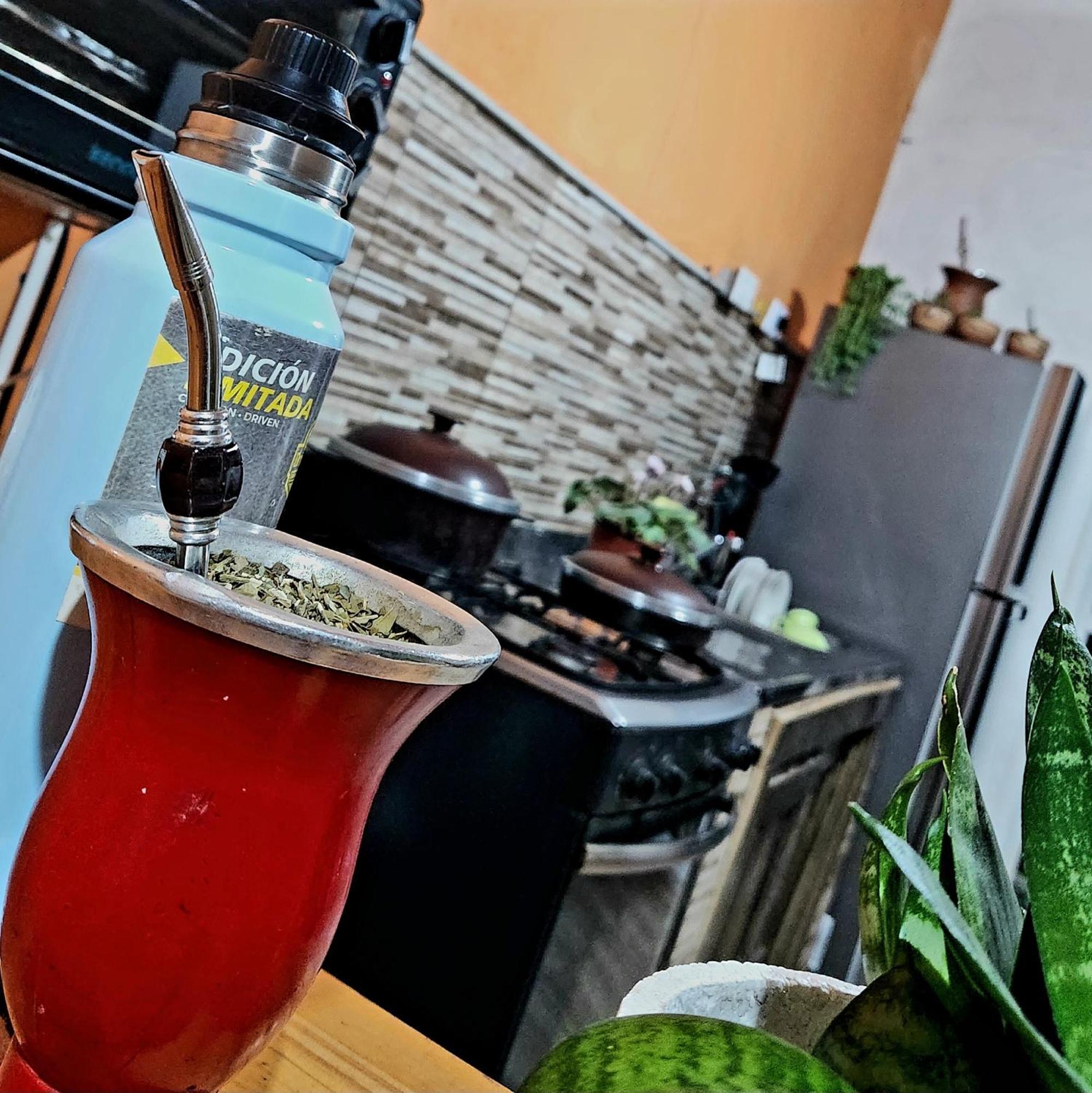Hostel Lo De Kata Garupá Kültér fotó